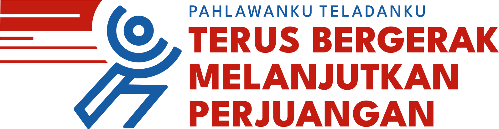 Logo Resmi Hari Pahlawan 2025